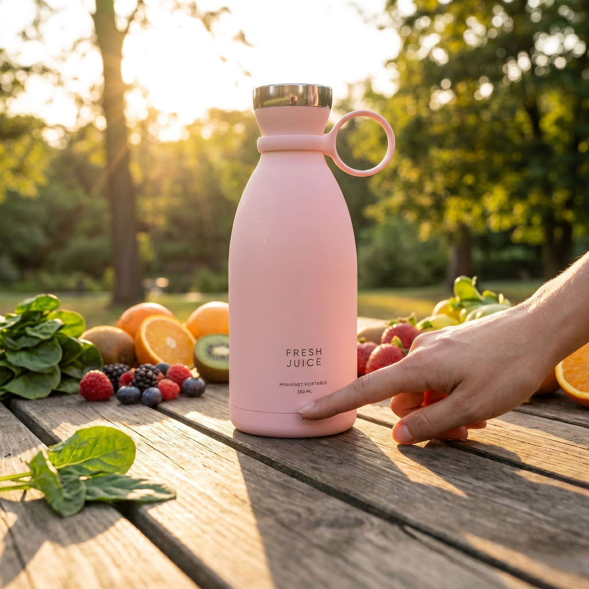 Portable Blender