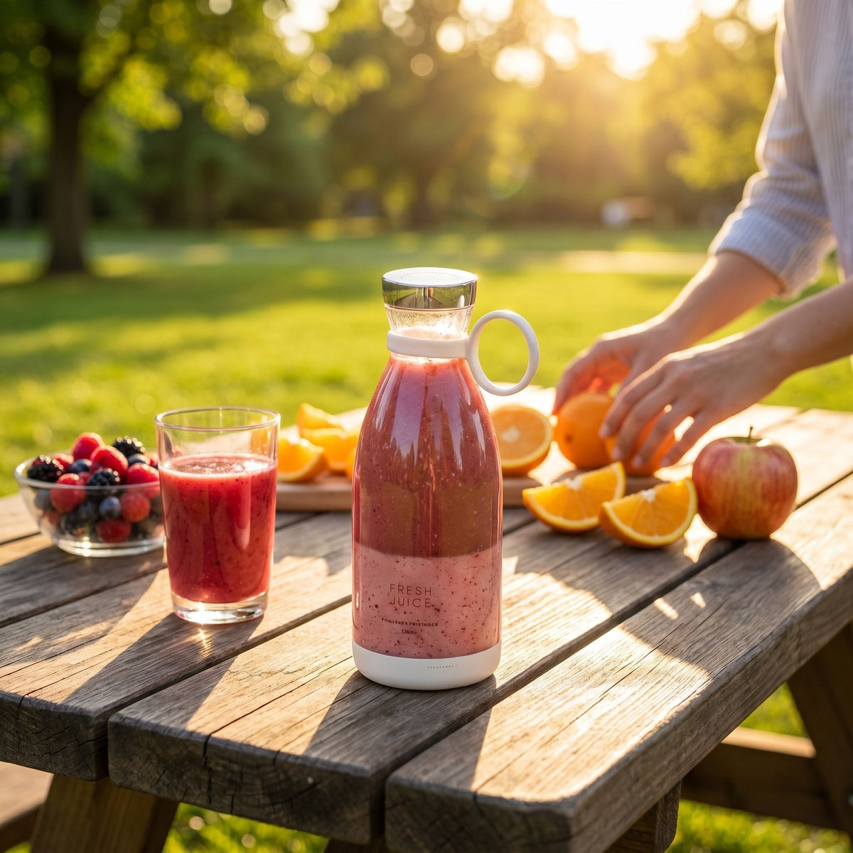 Portable Blender