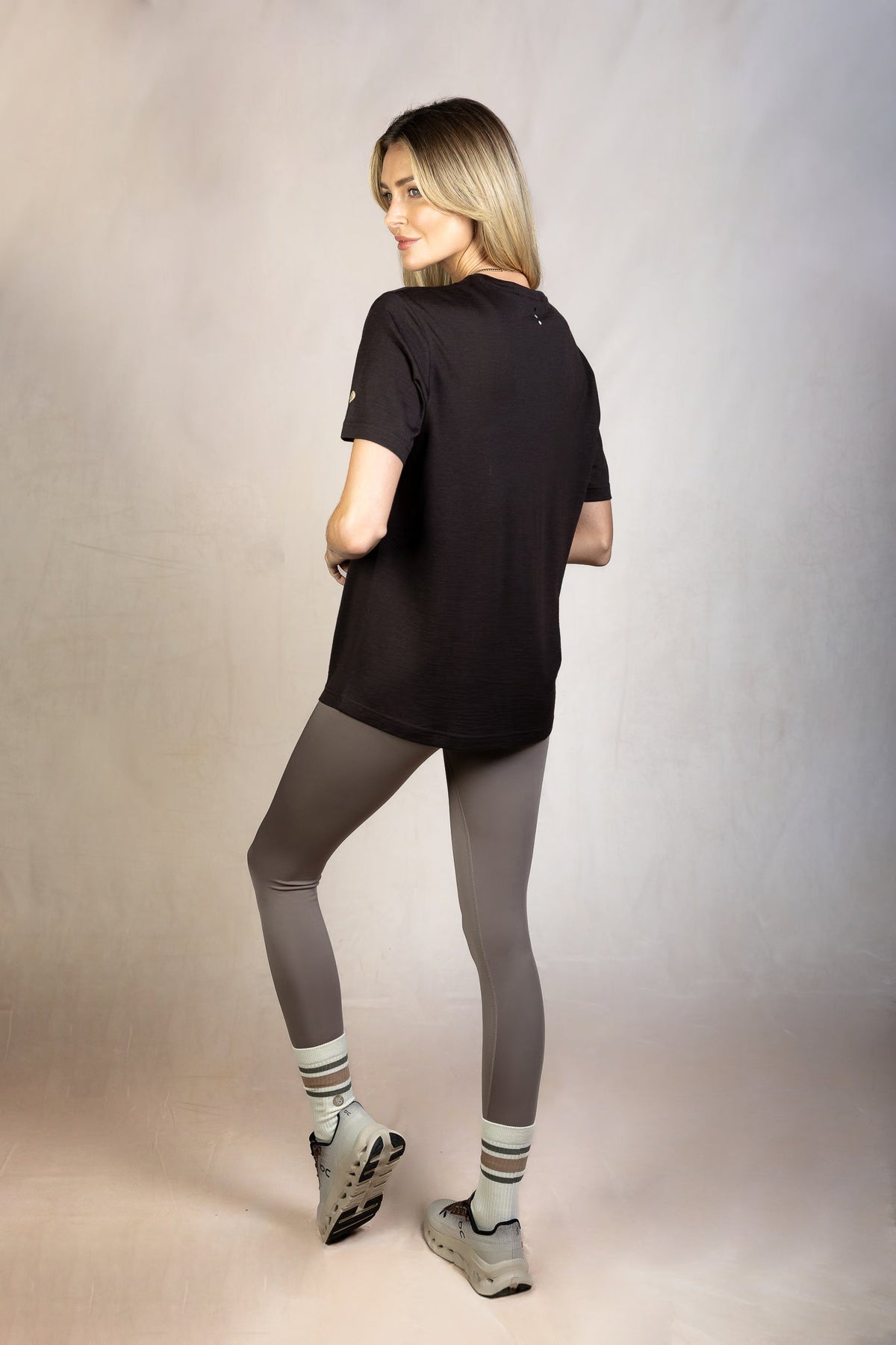 FOREST HOUSE X PRO | ORA Women's Merino T