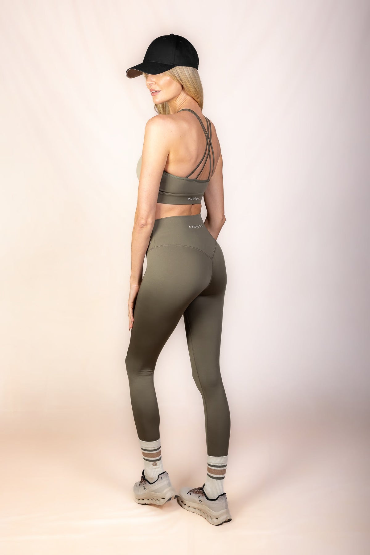 The Olive Smoke Edit - Matching Set, Save £30