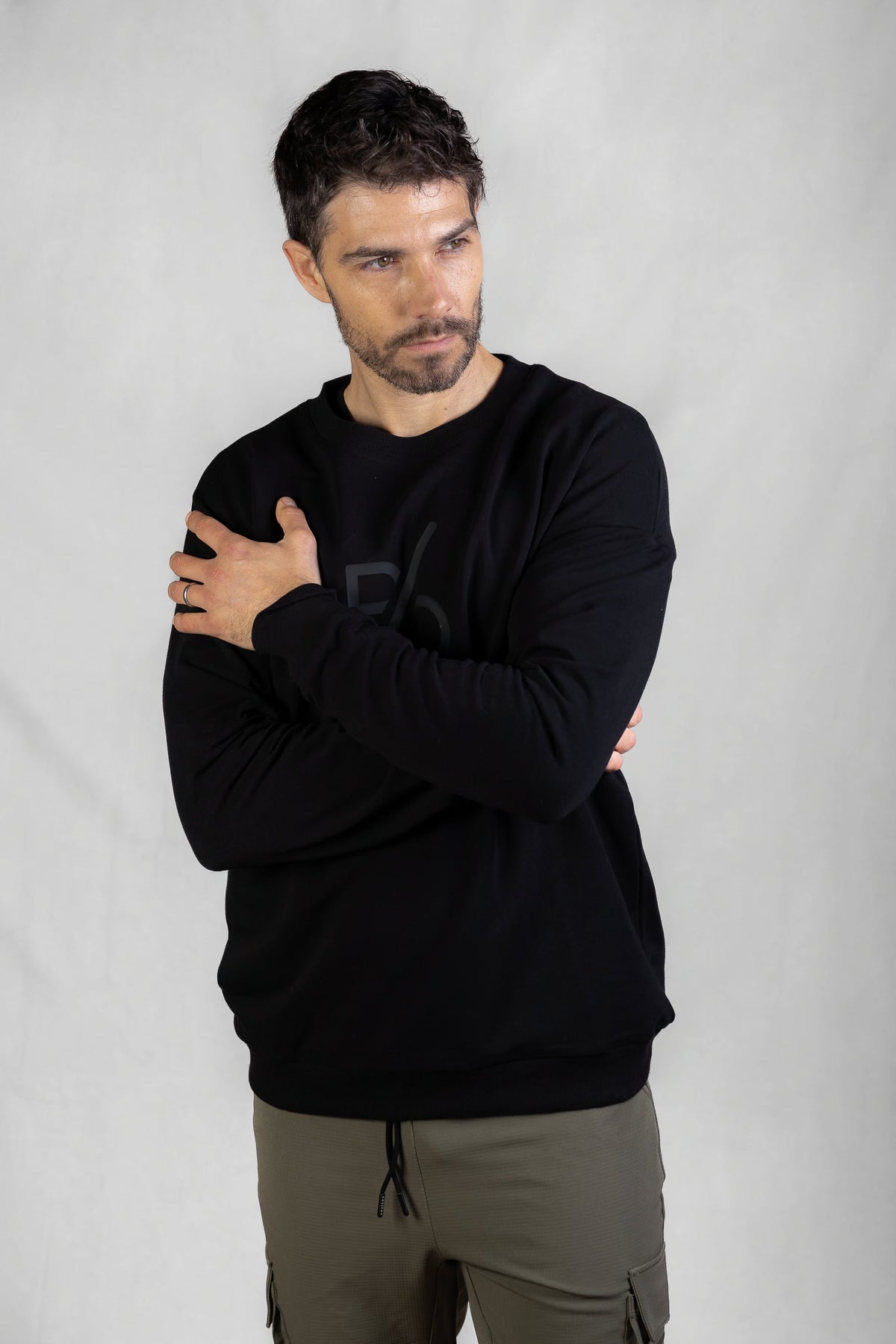 Men's Aura Drop Sweatshirt
