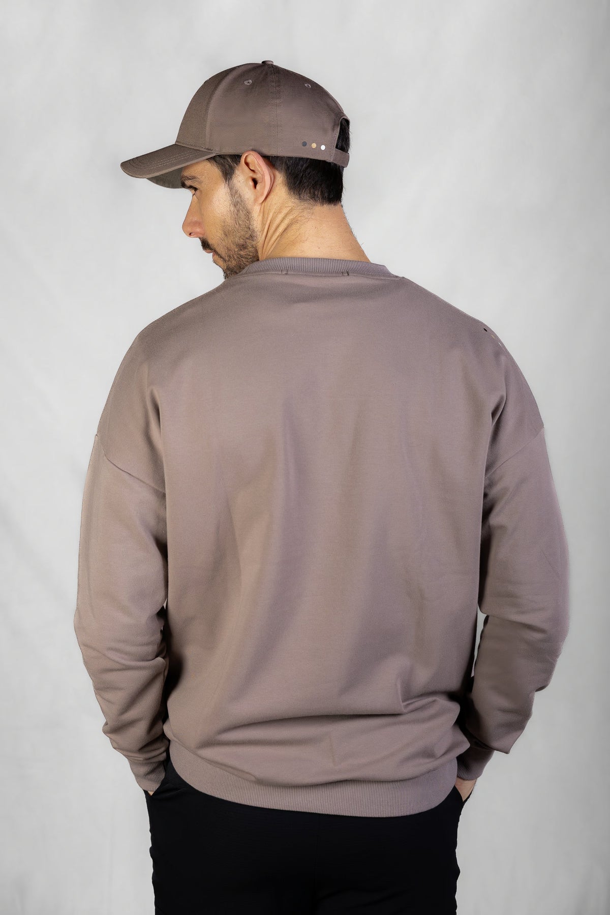 Men's Aura Drop Sweatshirt