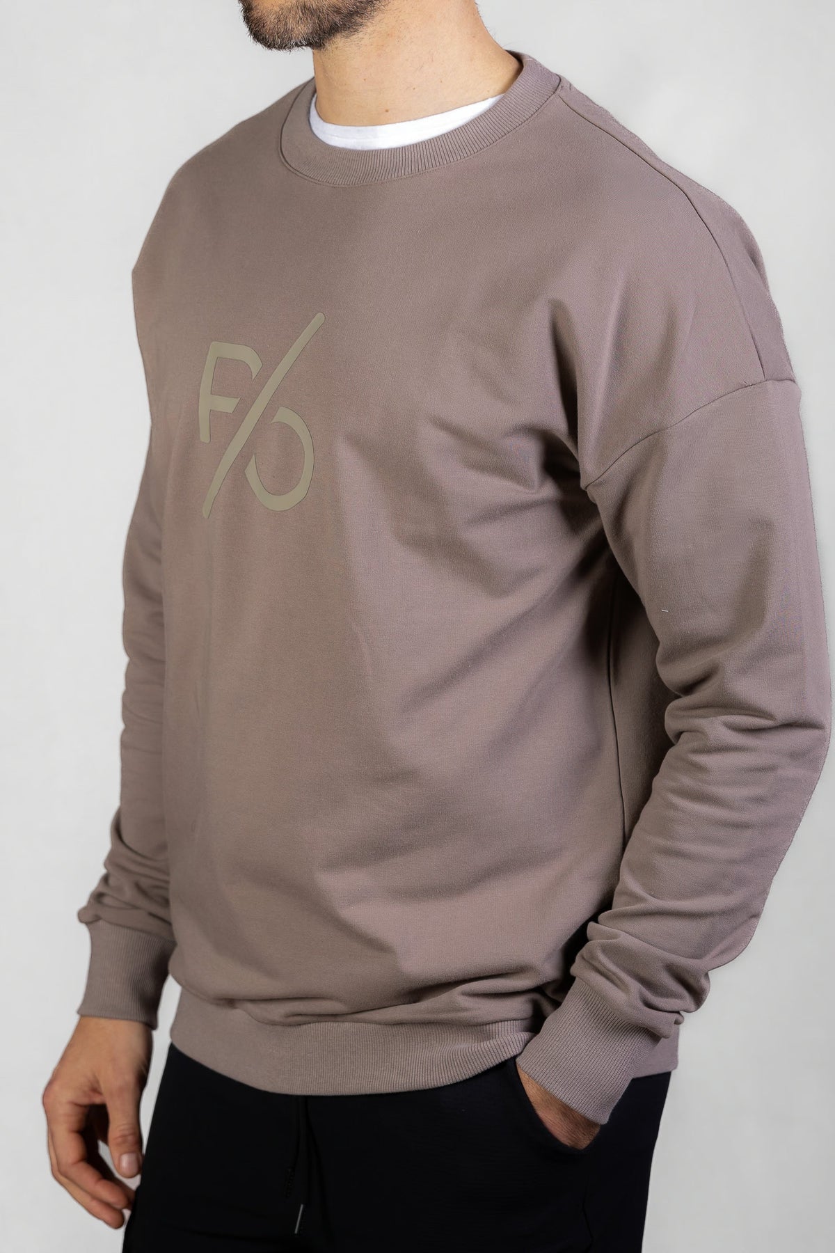 Men's Aura Drop Sweatshirt