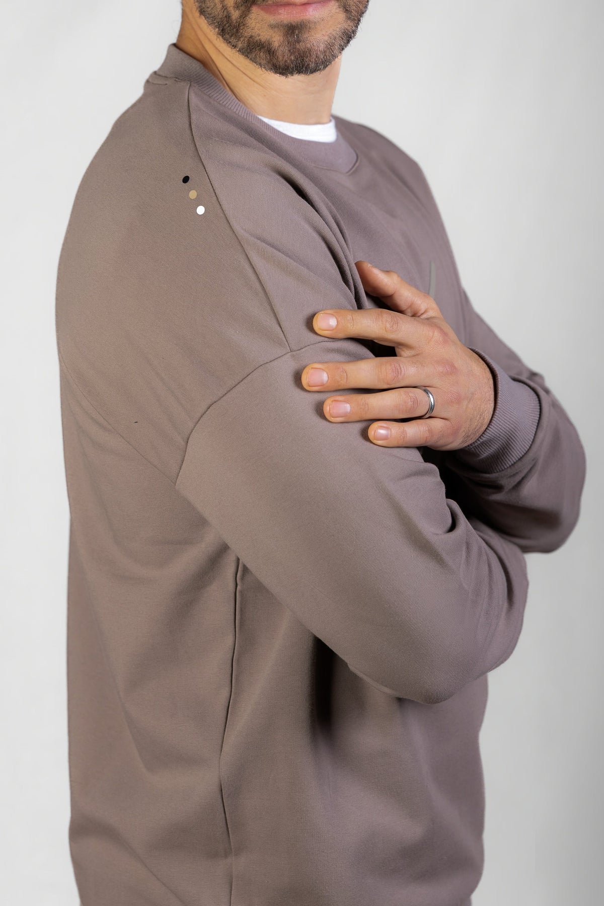 Men's Aura Drop Sweatshirt