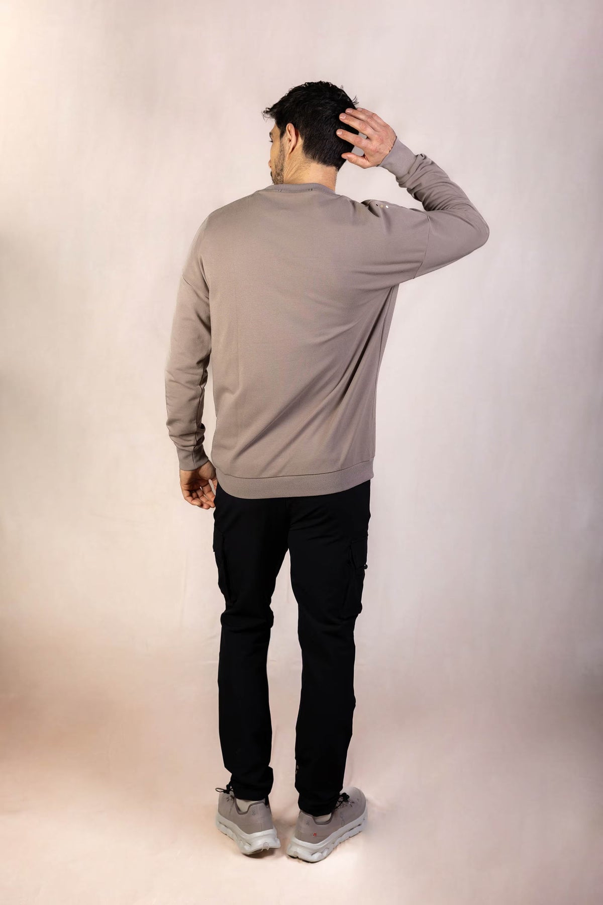 Men's Aura Drop Sweatshirt