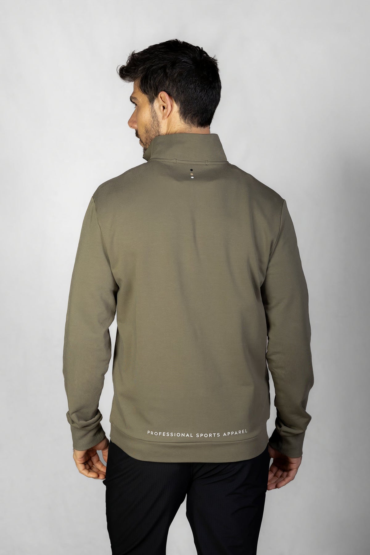 Men's Aura 1/4 Zip Sweatshirt