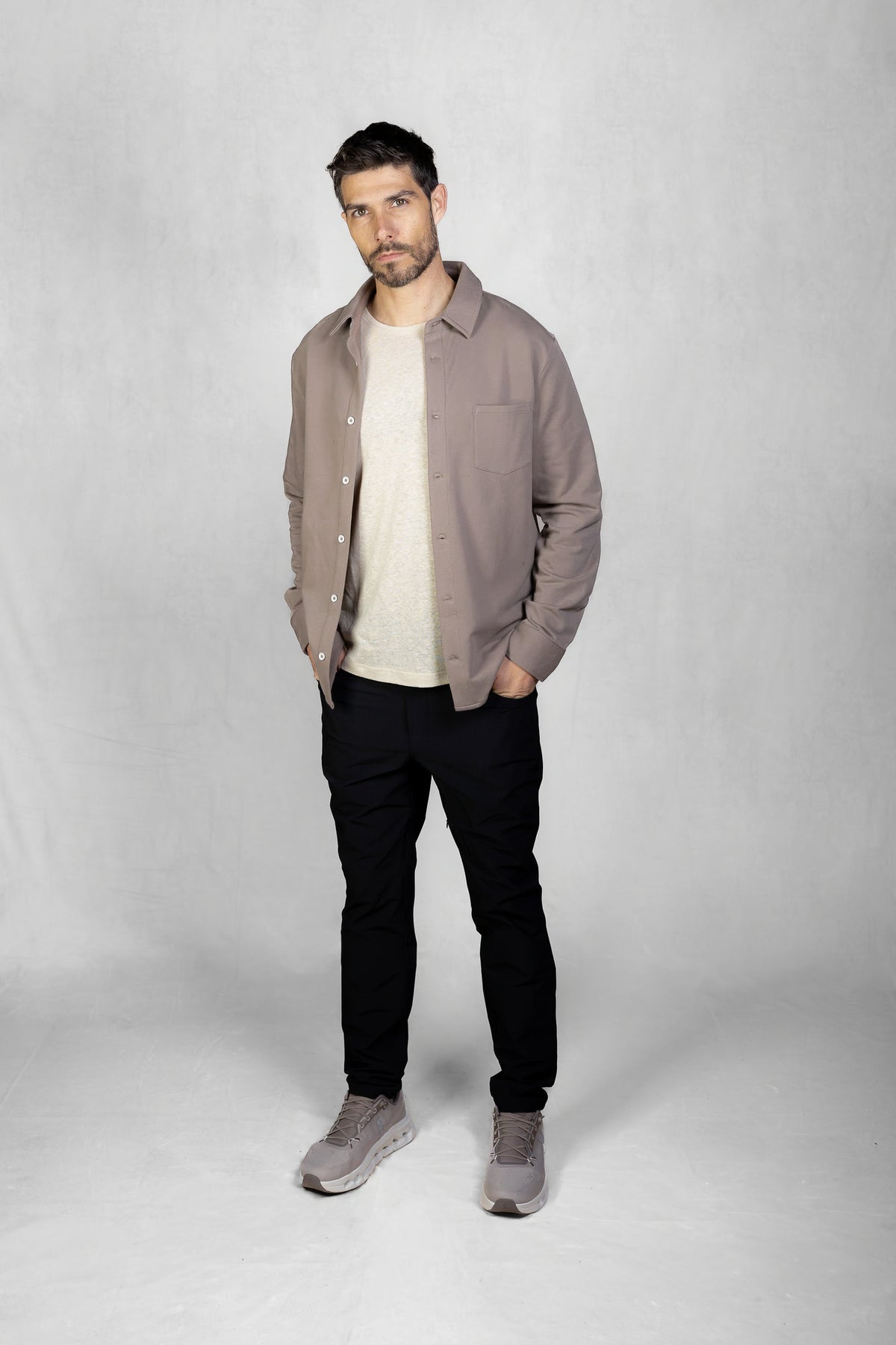 Men's Aura Sweater Shirt