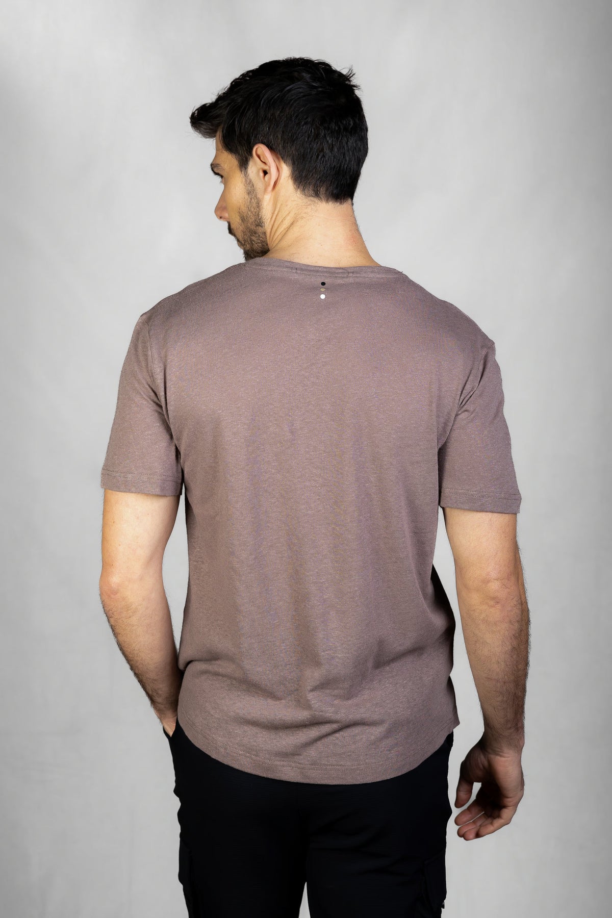 Men's Linen T-Shirt