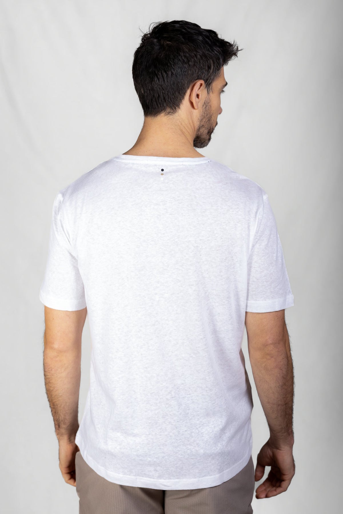 Men's Linen T-Shirt