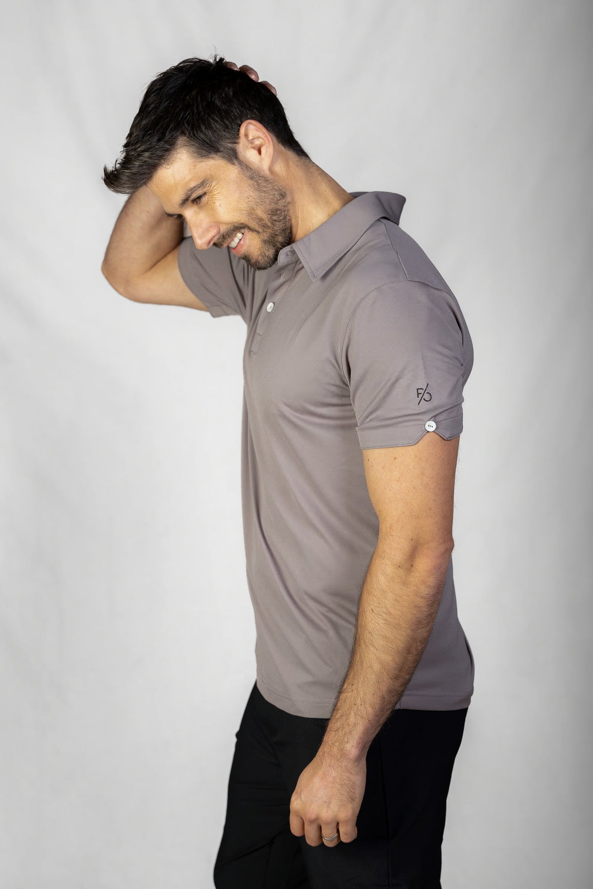 Men's Proformance Polo Shirt