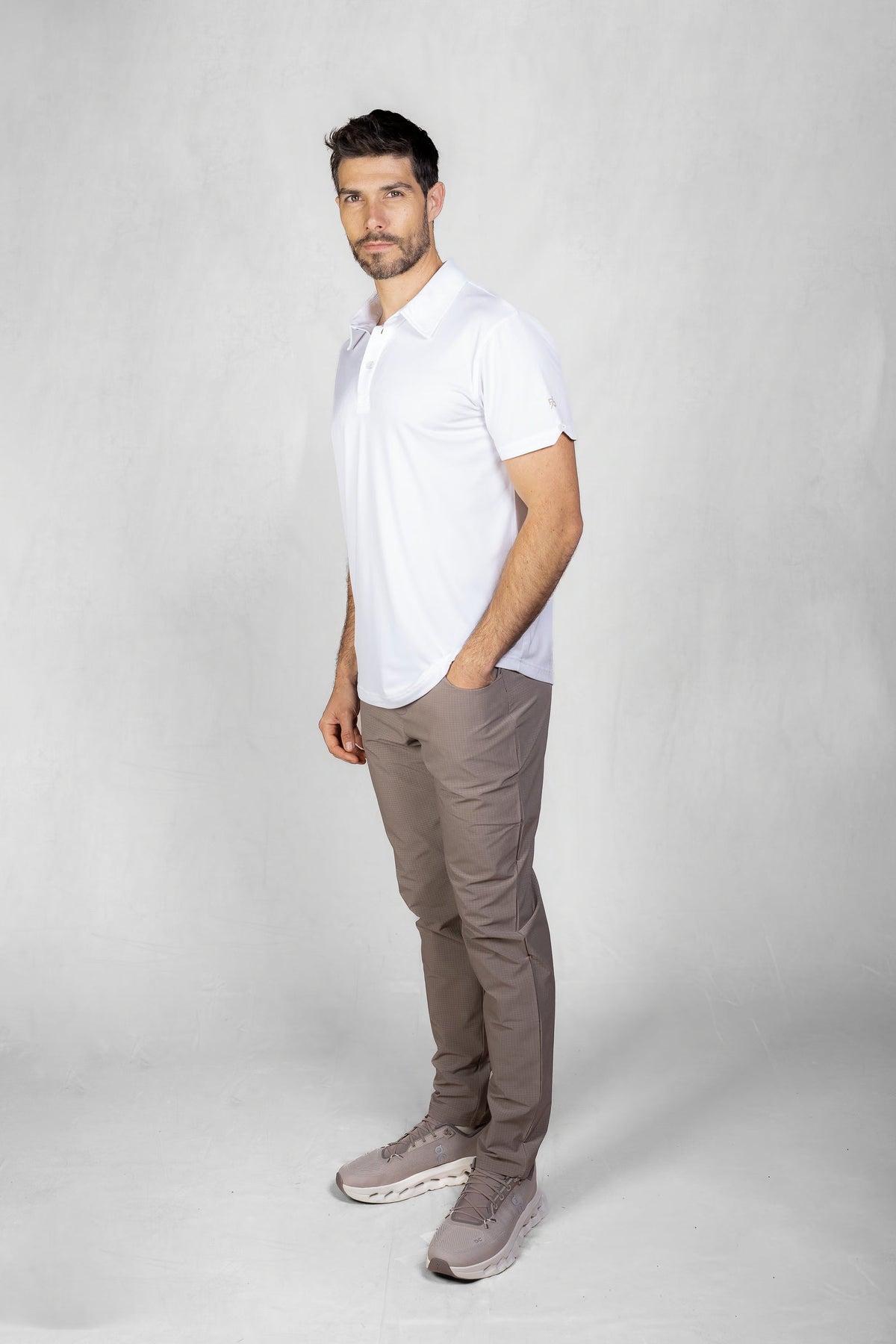 Men's Proformance Polo Shirt