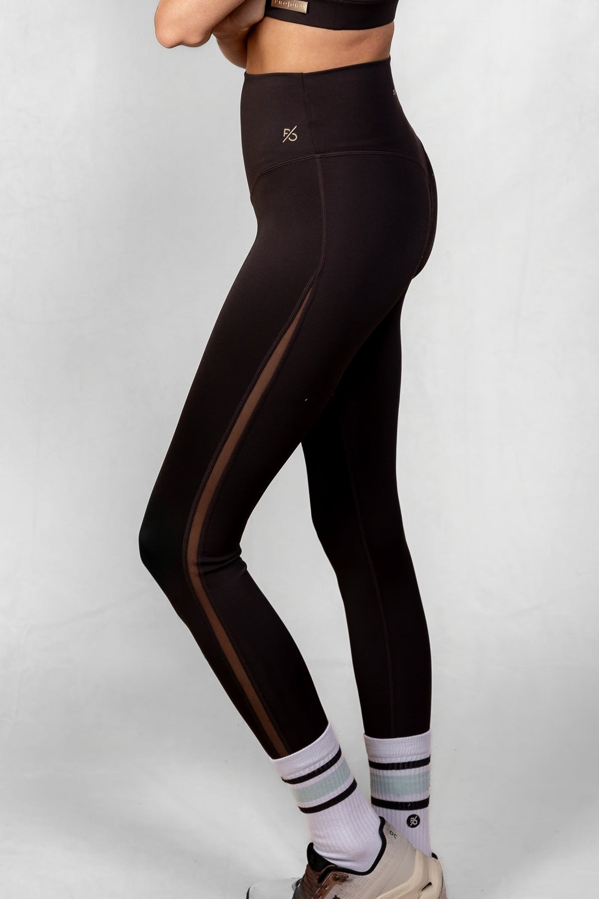Women's Proformance High Waist Mesh Leggings