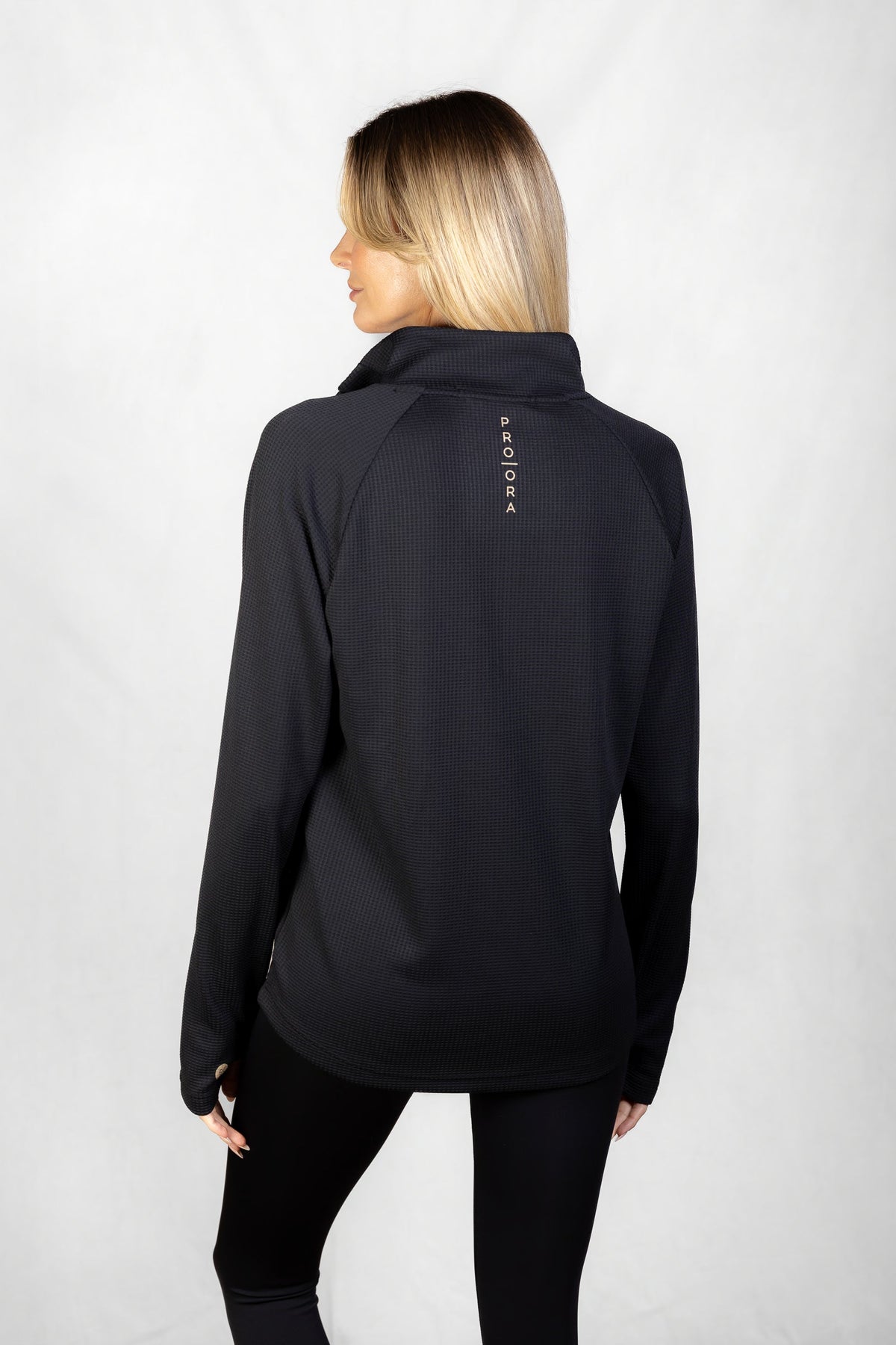 Women's Proformance Waffle Half Zip