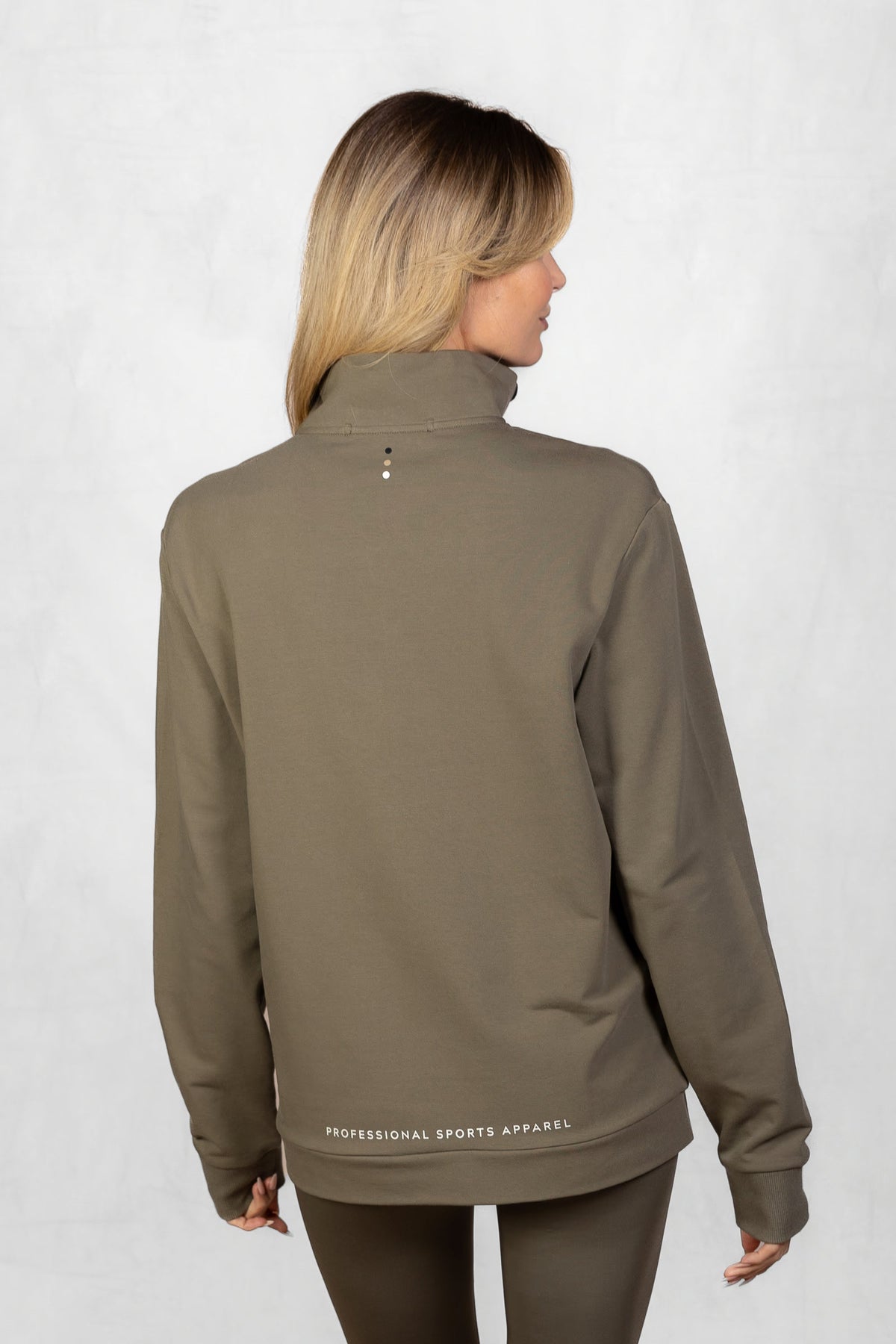 Women's Aura 1/4 Zip Sweatshirt