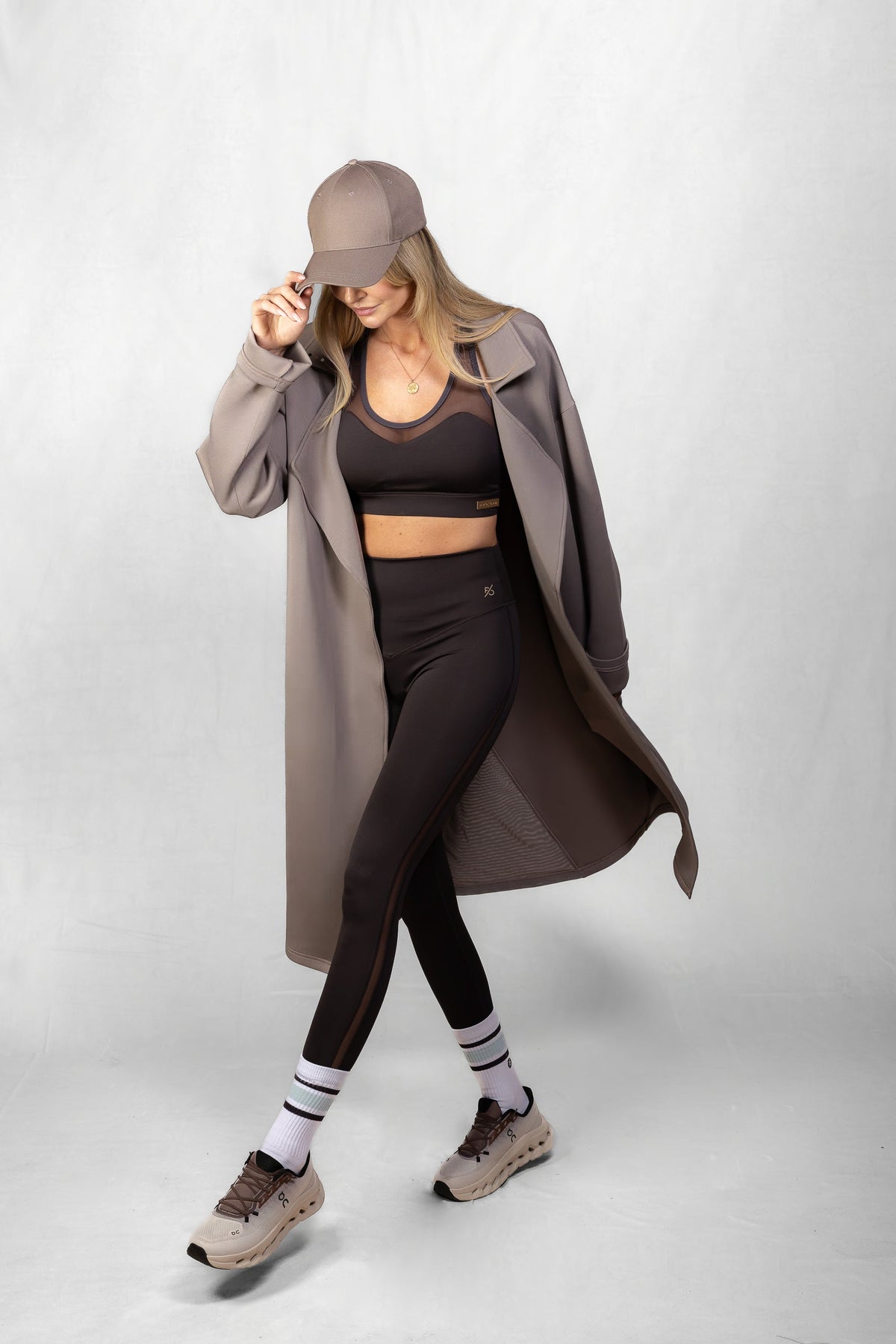 Women's Aura Lifestyle Coat