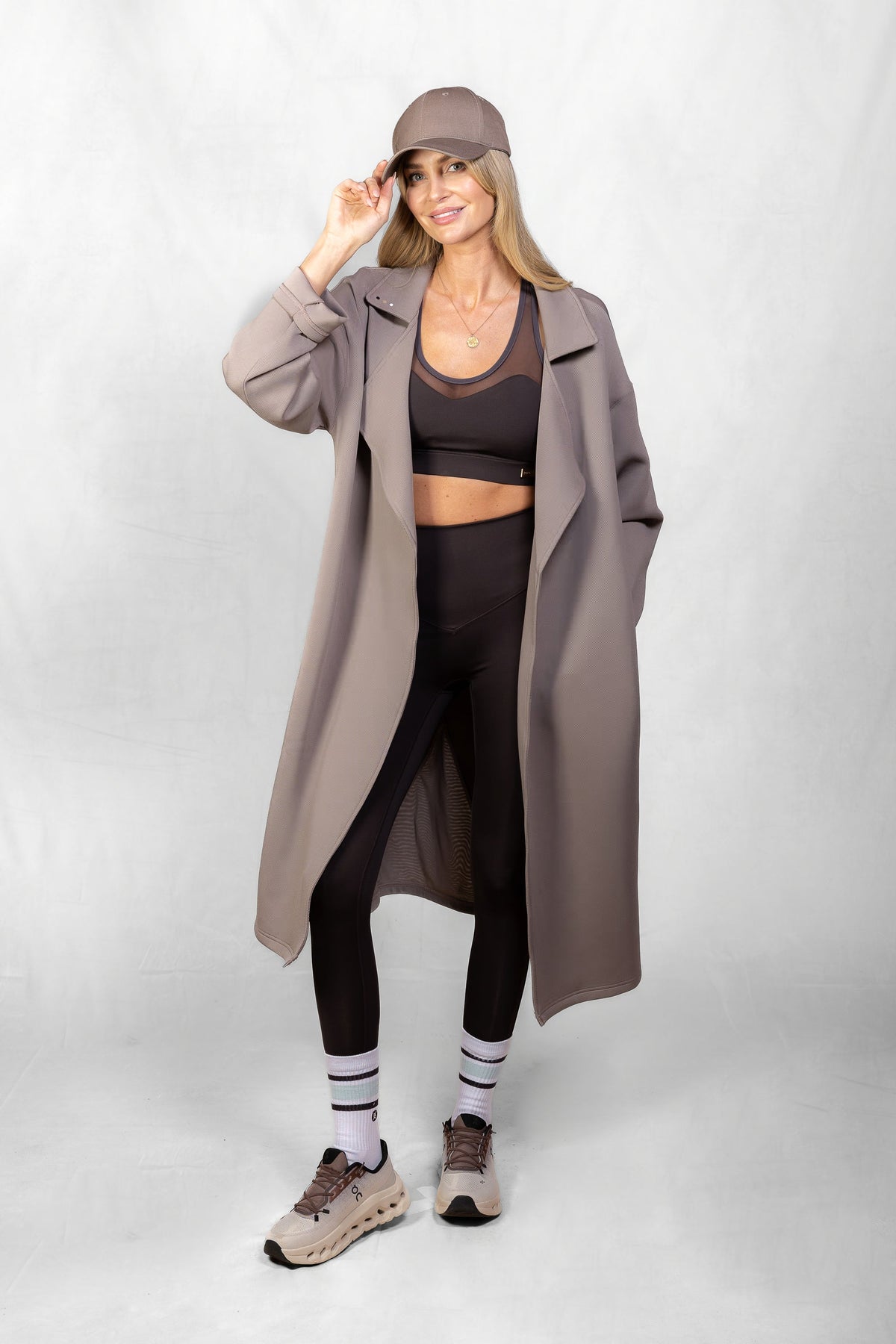 Women's Aura Lifestyle Coat