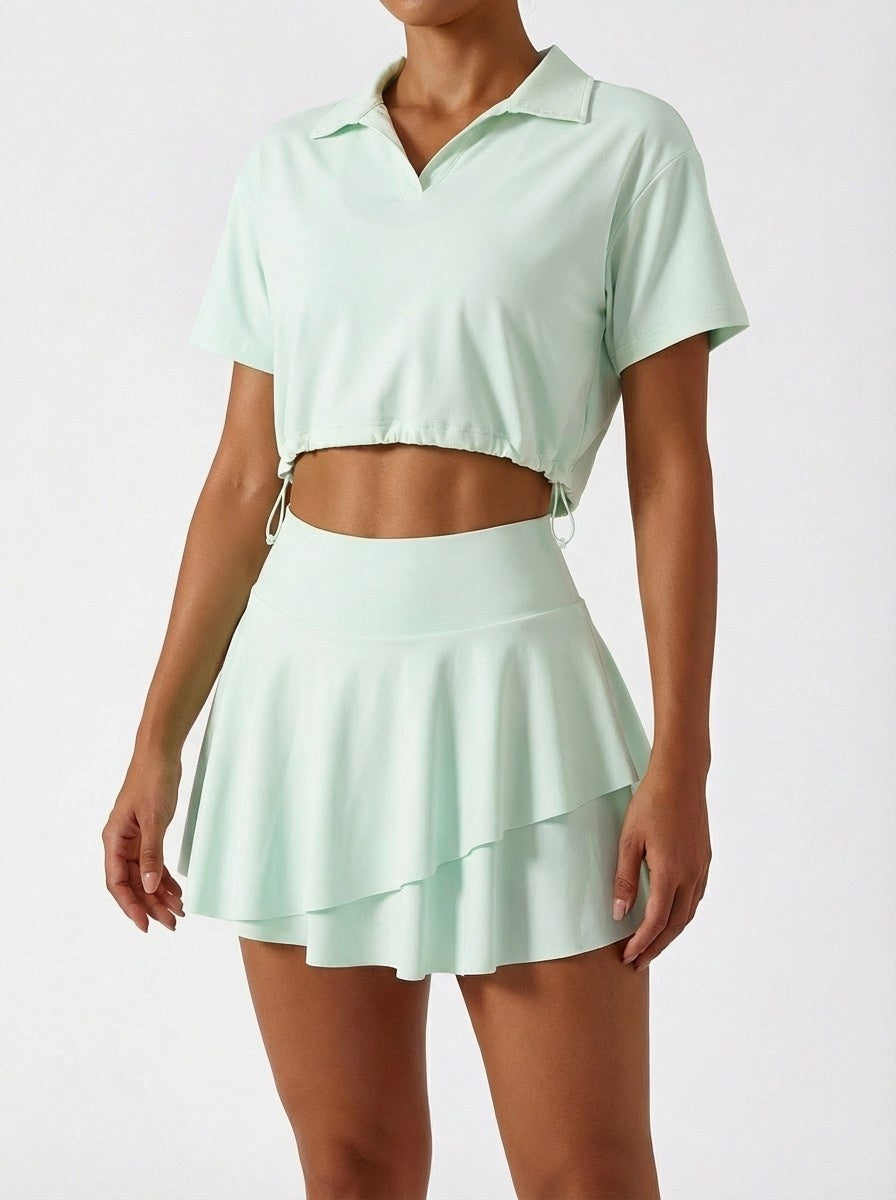 SILO Set (Shirt + Skirt)