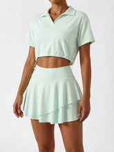 SILO Set (Shirt + Skirt)