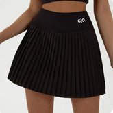 Long Style Pleated Skirt for Padel Tennis