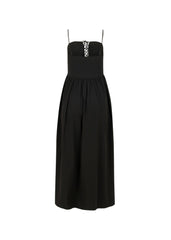 Raquel Drop Waist Maxi Dress