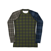 London Calling - Women's Long Sleeve Rash Guard