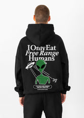 ALIEN HOODIE
