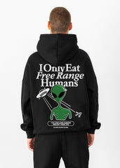 ALIEN HOODIE