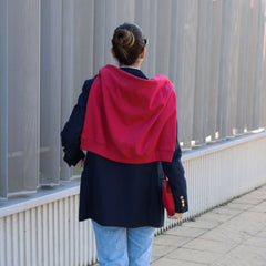 Elle Strawberry Sweatshirt