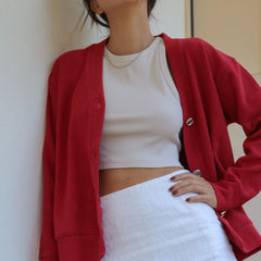 Cárdigan Rosie Fresón