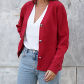 Cárdigan Rosie Fresón
