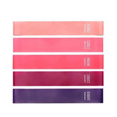 Resistance Bands 5 Pack Pink