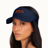 The Richmond Visor – Navy