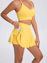 RIVA Padel Bra and Skirt Set