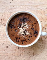 Smart Cookie: Mushroom Cacao Elixir