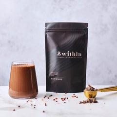 Root to Rise Ceremonial Cacao Elixir (For Deep Grounding)