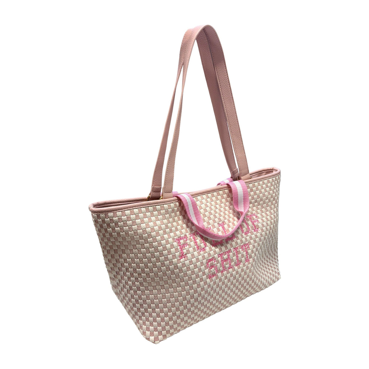 Rose Pink Full of Shit Handbag