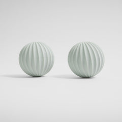 Amp Weighted Pilates Balls 3kg Pair