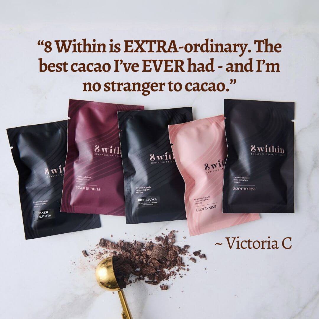 Ceremonial Cacao Elixirs Starter Ritual Pack