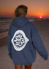 SAVE OUR SEAS HOODIE