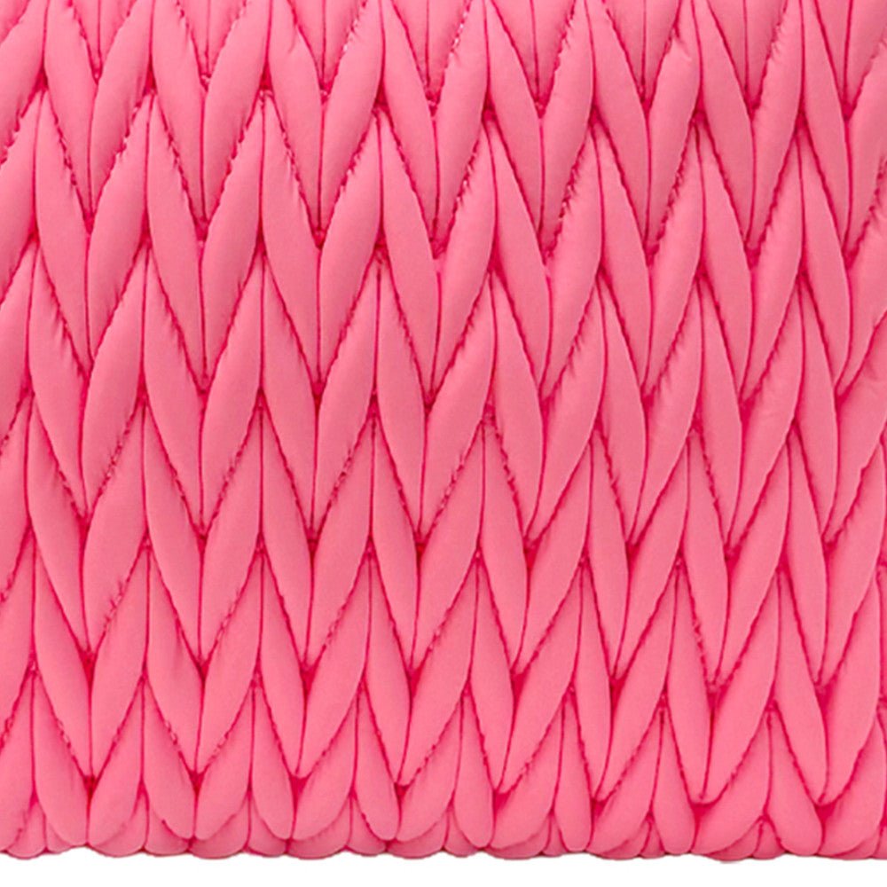 Tres Chic Cosmetic Bag