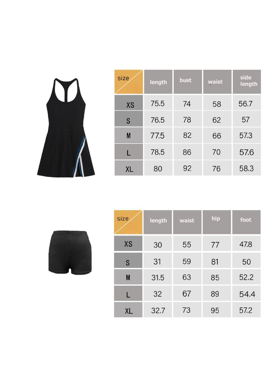SENA Pro Style Padel Dress