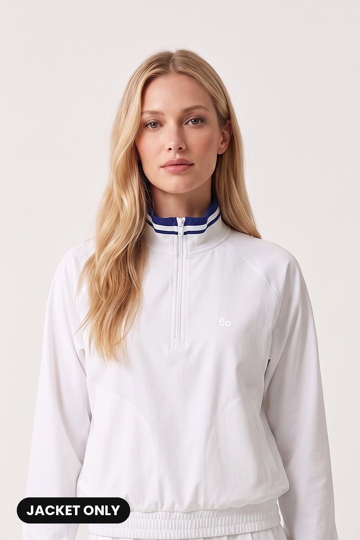 GRACE Zip Sweater & Skirt Set