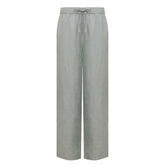 Linen Spirit Pants Sage Green