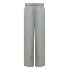 Linen Spirit Pants Sage Green
