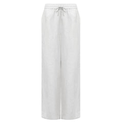 Linen Spirit Pants White