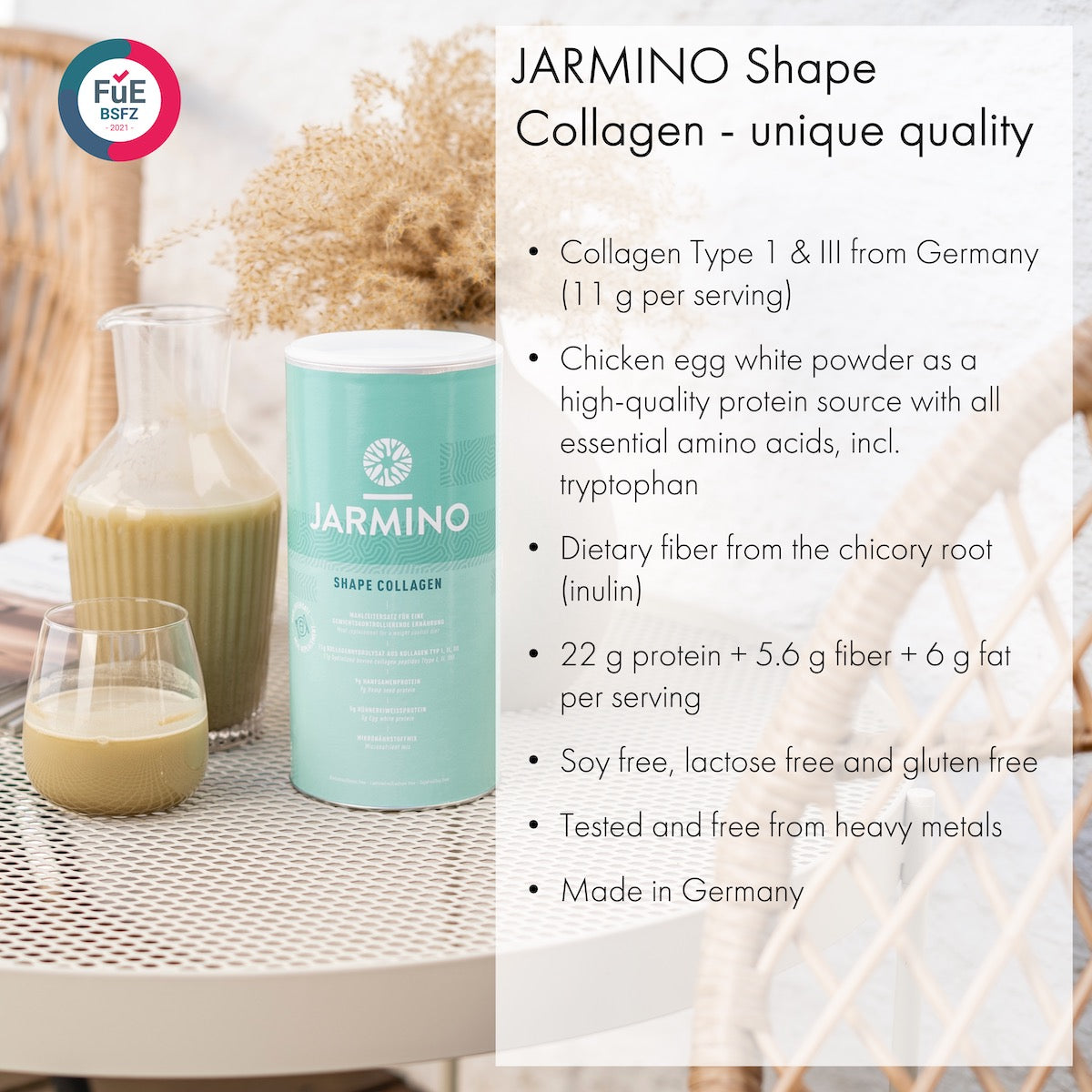 Shape Collagen (500g)