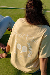 Short Sleeve T-Shirts (Padel Club) Unisex