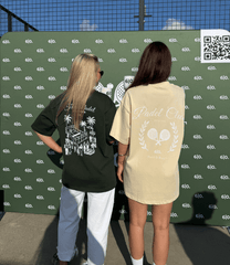 Short Sleeve T-Shirts (Padel Club) Unisex