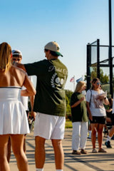 Short Sleeve T-Shirts (Padel Club) Unisex