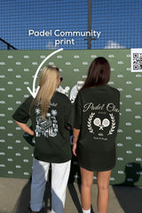 Short Sleeve T-Shirts (Padel Club) Unisex